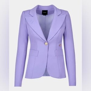 Smythe Orchid Color Duchess Blazer